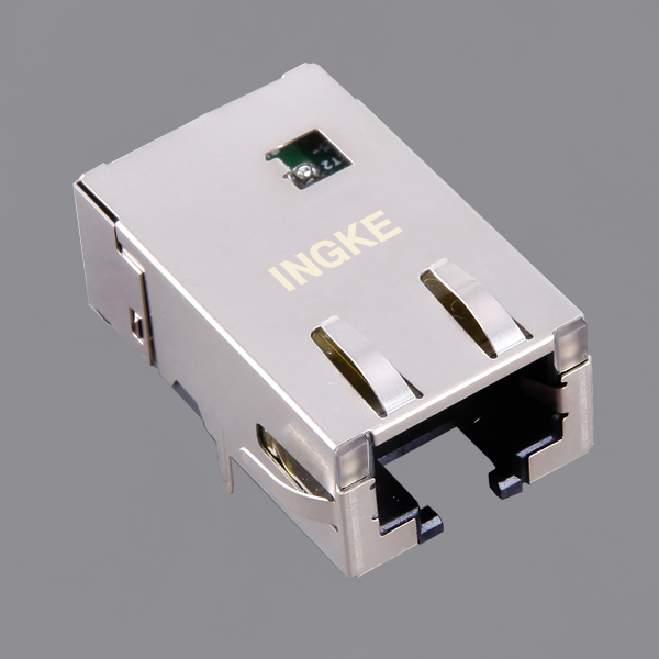 G15-111T-038E 10GBase-T RJ45 Modular Jack Connector 10 Gigabit Ethernet