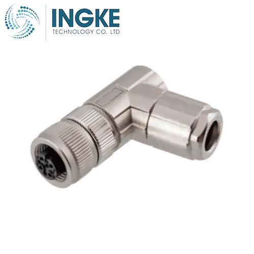 1429169 M12 CIRCULAR CONNECTOR FEMALE 6PIN A CODED