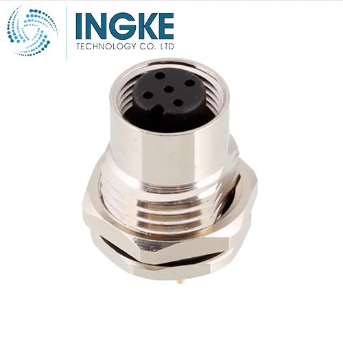 43-01004 M12 CIRCULAR CONNECTOR FEMALE 5PIN A CODED