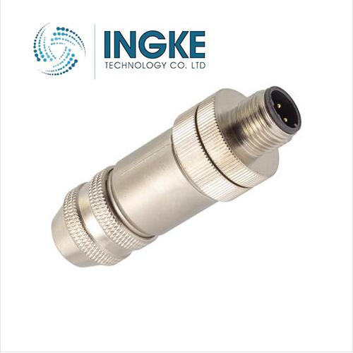 1413931 M12 Connector  2 Contact  Shielded B Coded