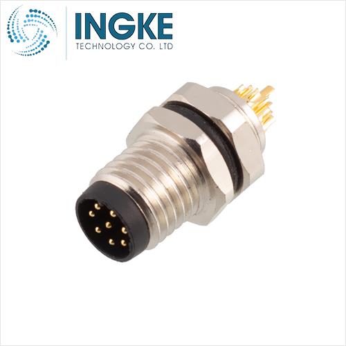 PXMBNI08RPM05BFL001 M8 CONNECTOR MALE 5PIN B CODED