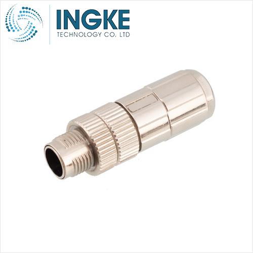 1440012 M12 CIRCULAR CONNECTOR MALE 5PIN A CODED