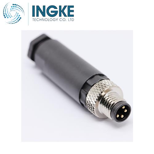 1-2823449-3 M12 CIRCULAR CONNECTOR MALE 5PIN A CODED