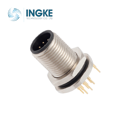 1556304 M12 17 Contact Wire A Coded IP67 Socket (Female) Pin Circular Metric Connectors