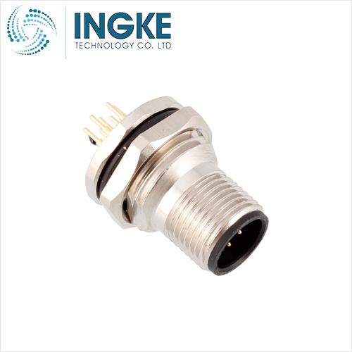 1436783 M12 CIRCULAR CONNECTOR MALE 12 POSITION A CODED