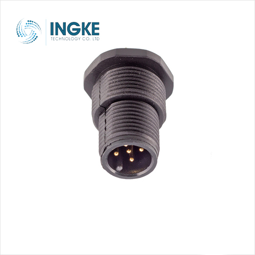 1430459 M12 Wire A Coded 12 Contact Circular Metric Connectors Pin (Male)