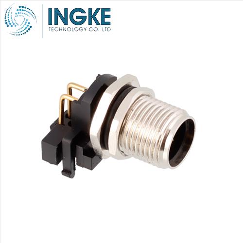 T4144415051-00 M12 CIRCULAR CONNECTOR MALE 5POS B CODED