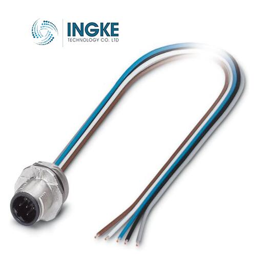 1520013 M12 Connector 5 Contact IP67