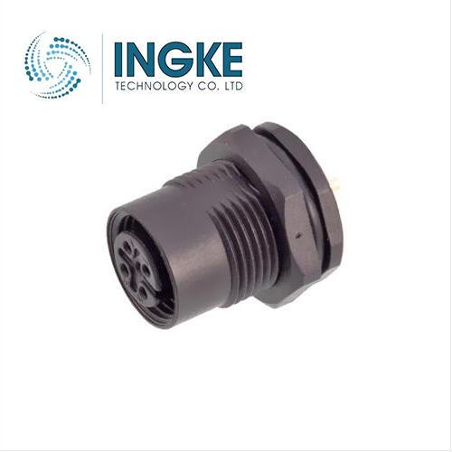 FPM12A05I06CR02  M12 Connector  Unshielded  5 Positions