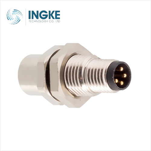 1551684 Circular Connector Standard 5/5 Female Sockets/Male Pins Panel Mount IP67 - Dust Tight Waterproof