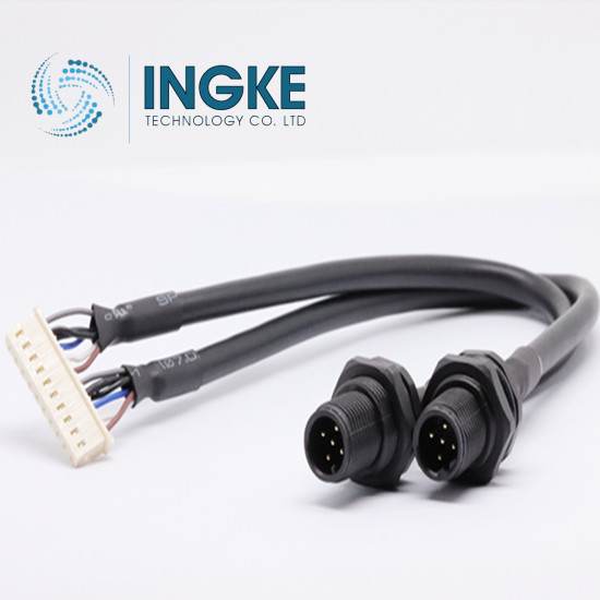 YKS12-ACS305AB-JTT-225 M12 and header cable