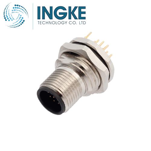 1559932 M12 CIRCULAR CONNECTOR MALE 12 PIN A CODED SOLDER