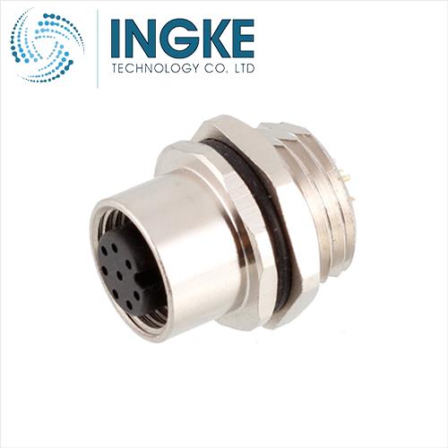 1559958 M12 CONNECTOR FEMALE 17 PIN A CODED SOLDER