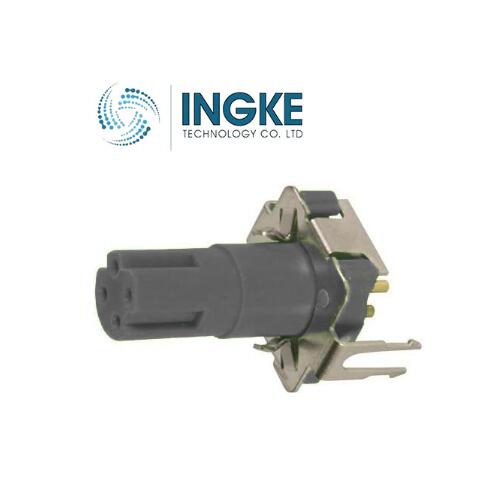 21420000006  M8 Circular Connector  4 Contact  Shielded  IP67  D Coded