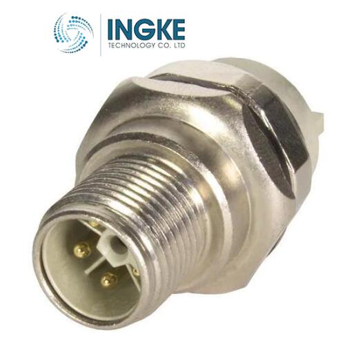 21033961531  M12 Connector   IP67  Male Pins