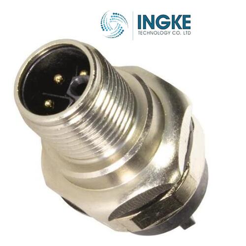 21033961532  M12 Connector  4 Contact  Male Pins  Shielded