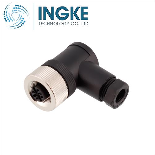 T4112401032-000 M12 CONNECTOR FEMALE 3 POS B CODED