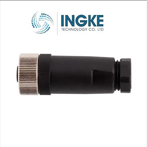 T4112002022-000  M12 Connector  2 Contact   IP67  A Orientation  Unshielded	