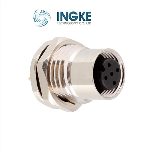 1415338  M12 Circular Connector  5 Contact  L Coded  IP67