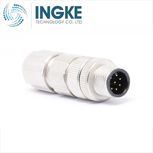 PXMBNI12FIM12ASCPG7 M12 CONNECTOR MALE 12 PIN A CODED SOLDER CUP