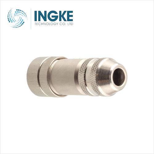 T4110012031-000 3 Position Circular Connector Plug Female Sockets Screw PG9 Cable Feed
