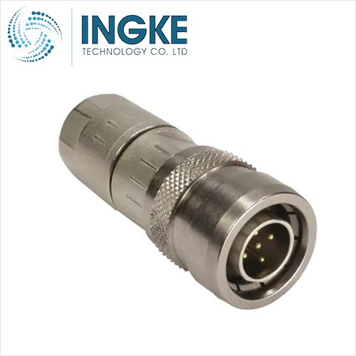 21033221401 M12 CIRCULAR CONNECTOR MALE 4 PIN A CODED IDC