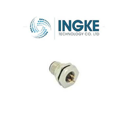 1838894-3  M12 Connector  5 Positions  Male Pins  IP67