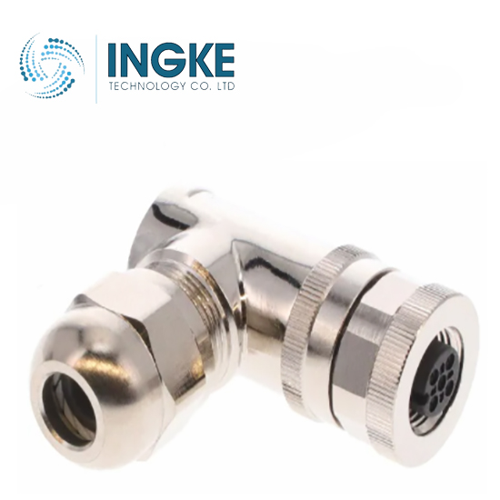 T4111001022-000 2 Position Circular Connector Receptacle Male Pins Screw