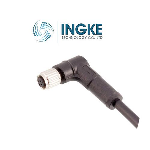 1530537   M5 Connector  Phoenix Contact  INGKE  4 Positions  Female Sockets   A Orientation  Unshielded