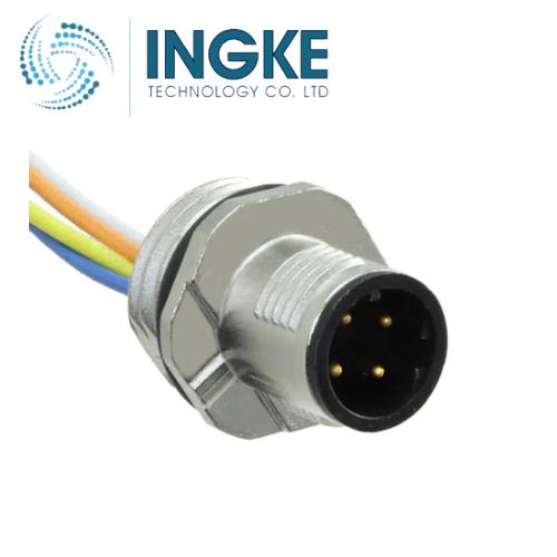 Phoenix 1551558 M12 CIRCULAR CONNECTOR MALE 4 PIN D CODED INGKE