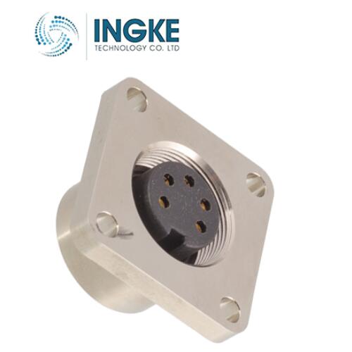 C091 11T003 000 2  Amphenol   M16 DIN Connector  INGKE  3 Contact   Female Sockets  IP67  Threaded