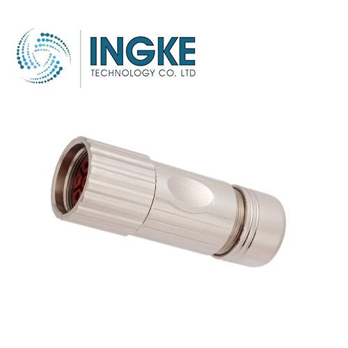 1618200  Phoenix Contact  M23 Connector  INGKE   6 Positions  Shielded    Free Hanging 	