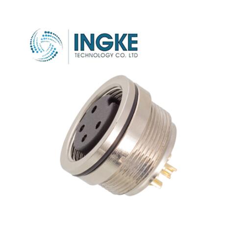 T 3653 118   Amphenol   M16 Connector  INGKE   14 Positions  Female Sockets    IP40   Shielded