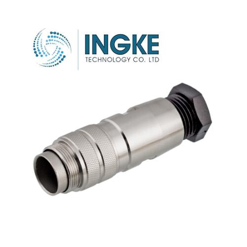 C091 11H004 000 2   Amphenol   M16 Connector  INGKE   4 Positions    Shielded