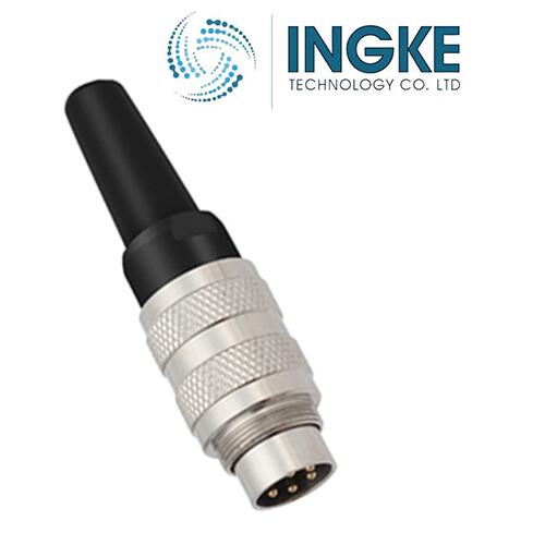 T 3484 551   Amphenol   M16 Connector  INGKE  Male Pins  7 Positions  IP40  Plug Housing