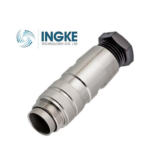 C091 11H012 000 2   Amphenol   M16 Connector  INGKE  12 Positions   IP65   Male Pins   Crimp