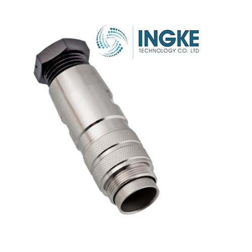 C091 31H003 101 2    Amphenol   M16 Connector  INGKE  3 Positions   IP65   Male Pins   Crimp