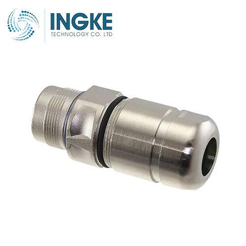 Phoenix 1605571 M23 Circular connector 8(4+3Power+PE) Male Pins INGKE