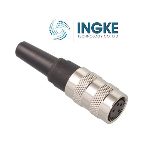 T 3357 551    Amphenol   M16 Connector  INGKE  5 Positions   IP40   Female Sockets   Keyed