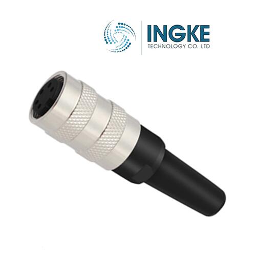 T 3505 551    Amphenol   M16 Connector  INGKE  8 Positions   IP40   Female Sockets   Keyed