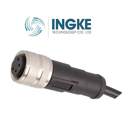 T 3361 020   Amphenol   M16 Connector  INGKE  5 Positions   IP40   Female Sockets   Threaded