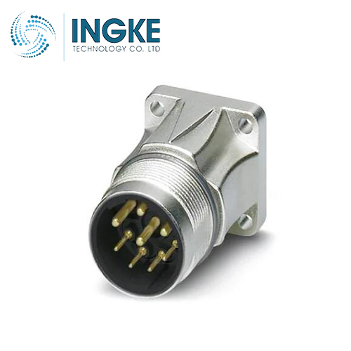 Phoenix 1620620 M23 Circular connector 8(4+3Power+PE)P Male Pins INGKE