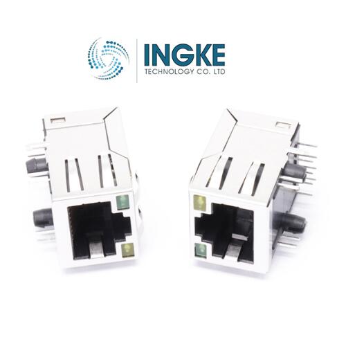 5-2337992-5   TE   RJ45 Connector  INGKE   1 Port RJ45Through Hole 1G Base-T, AutoMDIX, Power over Ethernet (PoE)