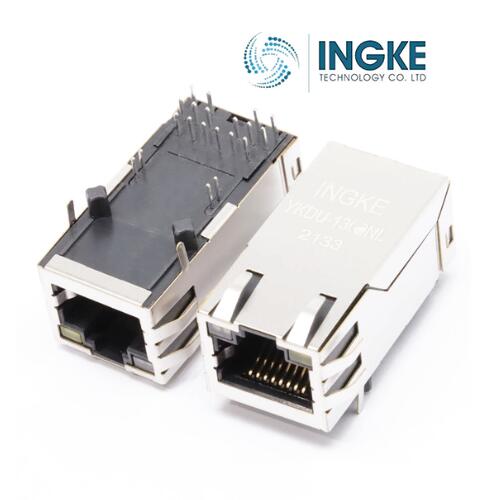 2337992-5   TE   1G Base-T, AutoMDIX, Power over Ethernet (PoE)   INGKE   90° Angle (Right)