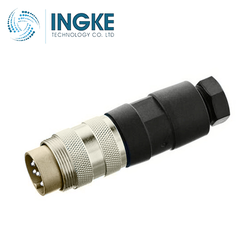 Amphenol T 3635 004 M16 Circular connector 12P Male Pins INGKE