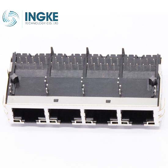 J1N-0011NL  Pulse Electronics Network  4 Port RJ45Through Hole 10/100 Base-TX, AutoMDIX, Power over Ethernet (PoE)