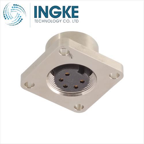 Amphenol C091 31T007 100 2 7 Position Circular Connector Receptacle Female Sockets Solder Cup INGKE
