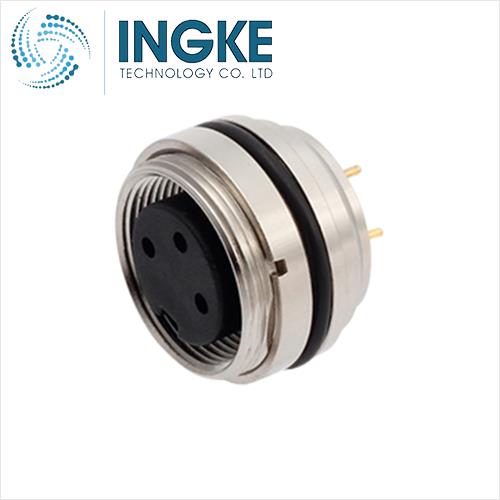 Amphenol C091 31T008 100 2 8 Position Circular Connector Receptacle Female Sockets Solder Cup INGKE