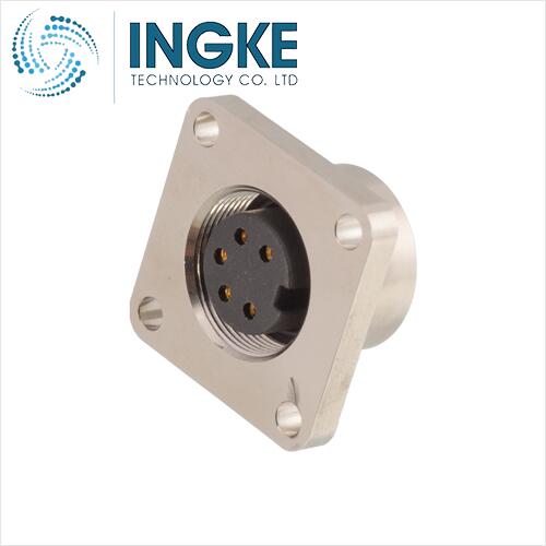 Amphenol C091 31T014 100 2 14 Position Circular Connector Receptacle Female Sockets Solder Cup INGKE