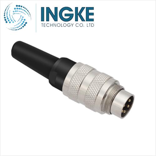 Amphenol T 3360 010 Circular Connector Male 5 Pin Plug Solder INGKE